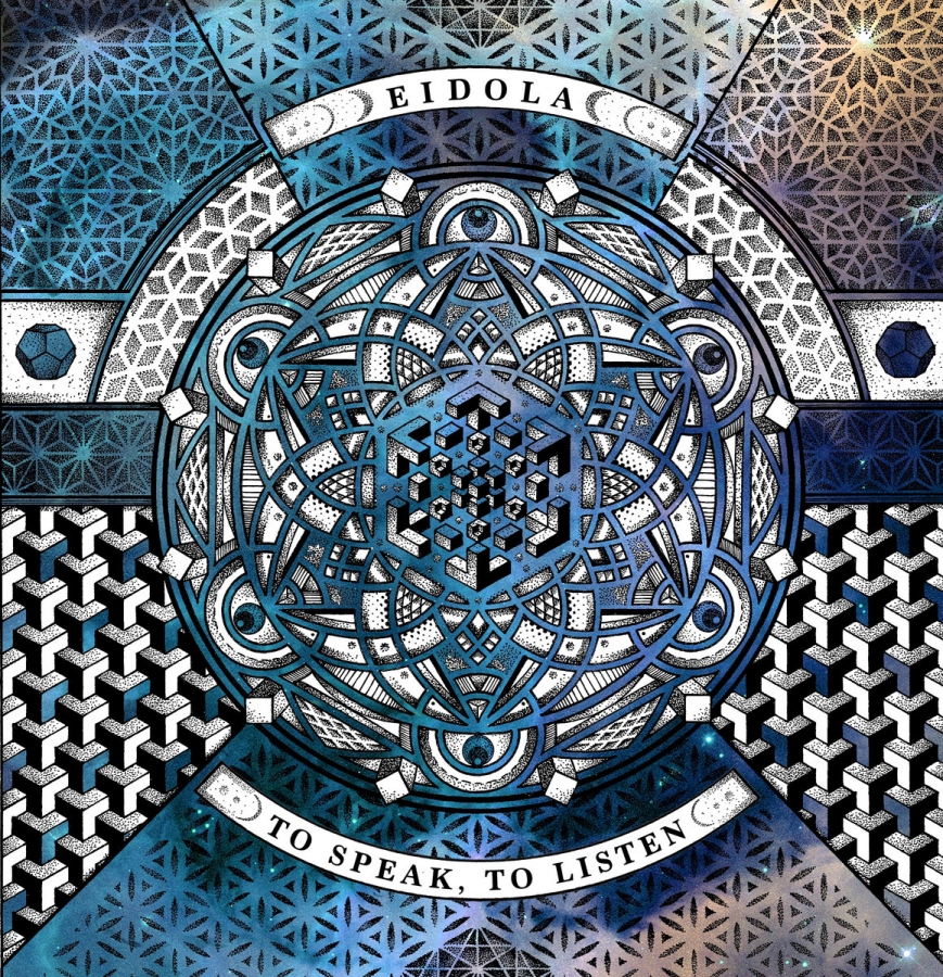 Eidola — Tetelestai cover artwork