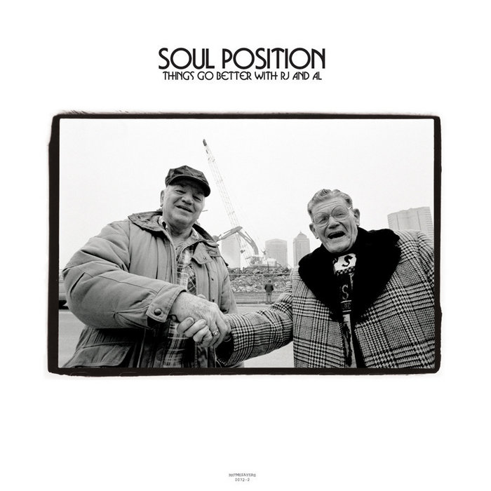 Soul Position — Hand-Me-Downs cover artwork