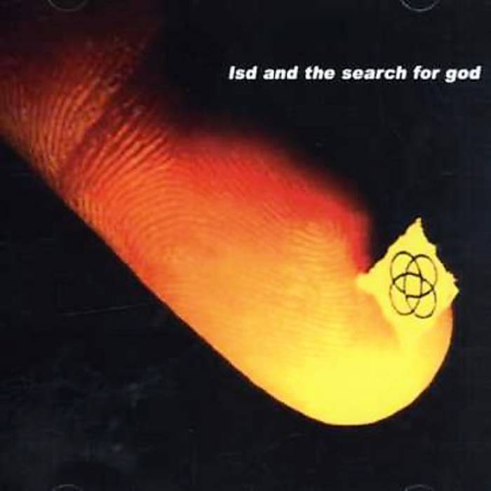 LSD and the Search for God — Starting Over cover artwork