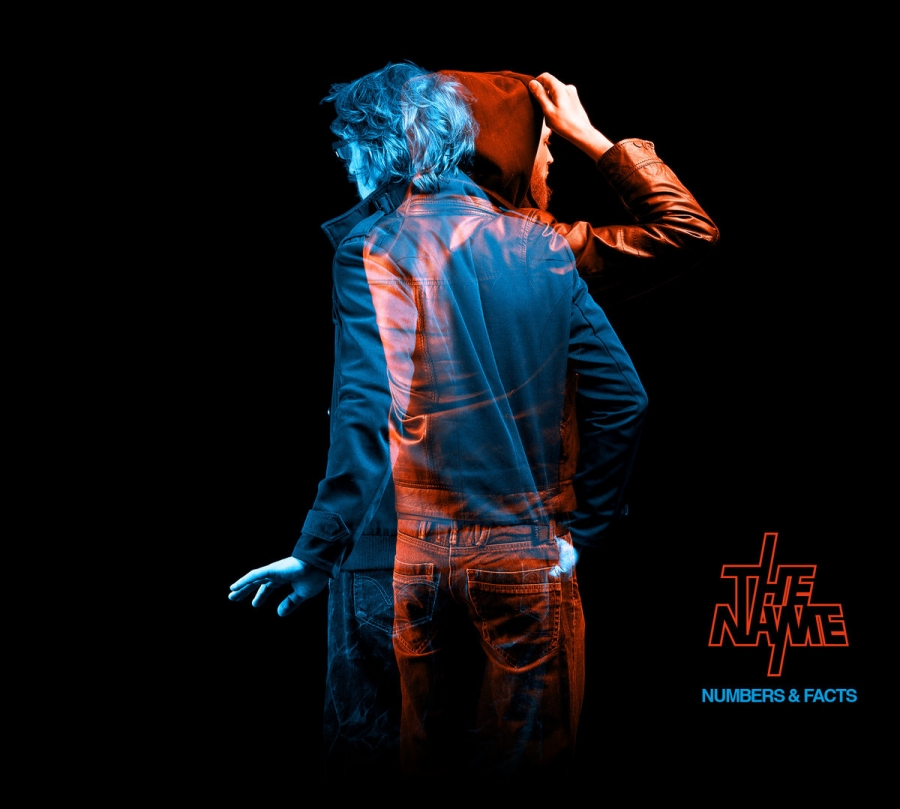 The Name featuring Christine and the Queens — Distance cover artwork