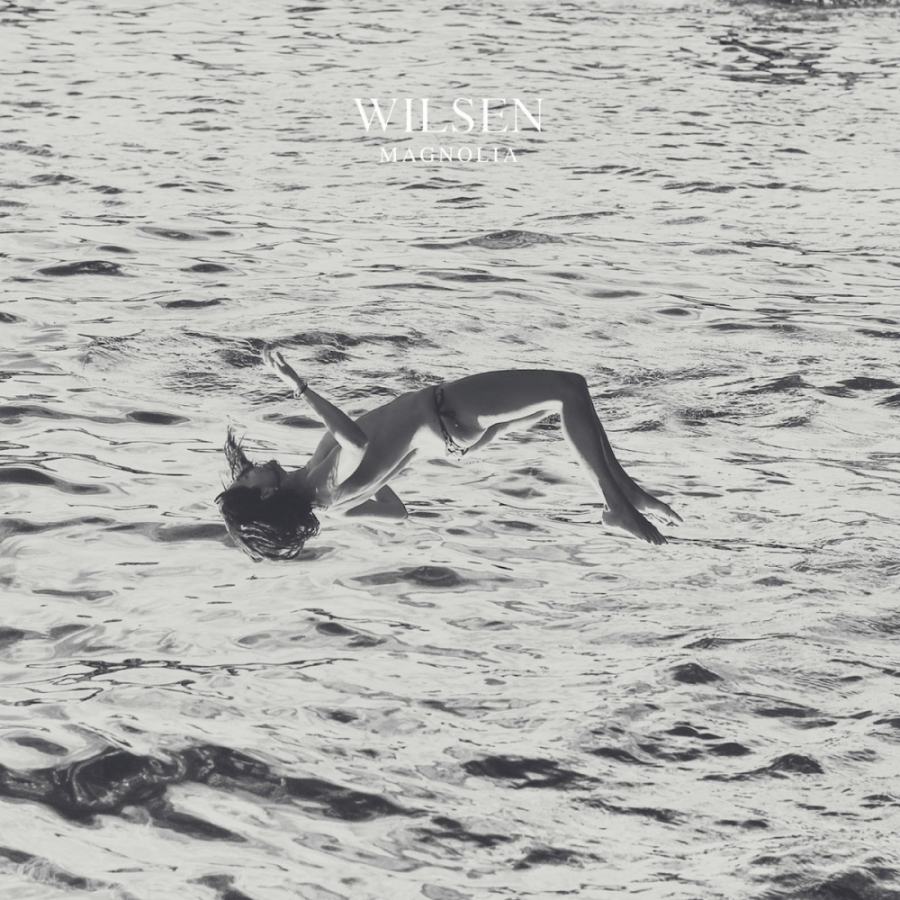 Wilsen Magnolia EP cover artwork