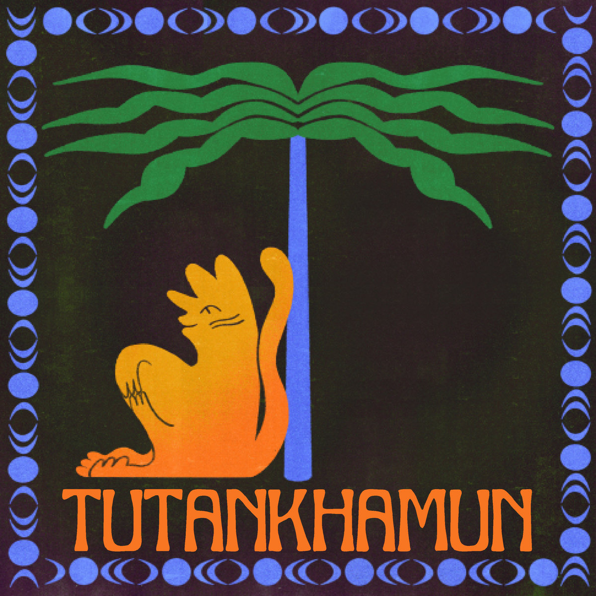Tutankhamun — Tutankhamun cover artwork