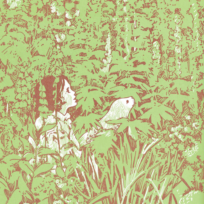 Candy Claws — Pangaea Girls (Magic Feeling) cover artwork