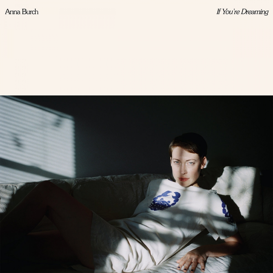Anna Burch If You&#039;re Dreaming cover artwork