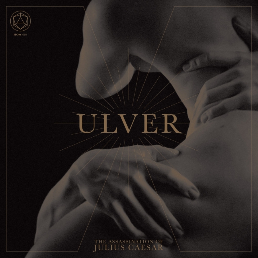 Ulver — So Falls The World cover artwork