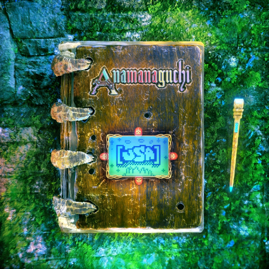 Anamanaguchi [USA] cover artwork
