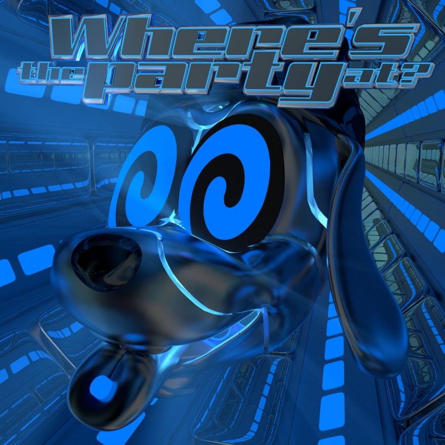 Dance System Where&#039;s the Party At? cover artwork