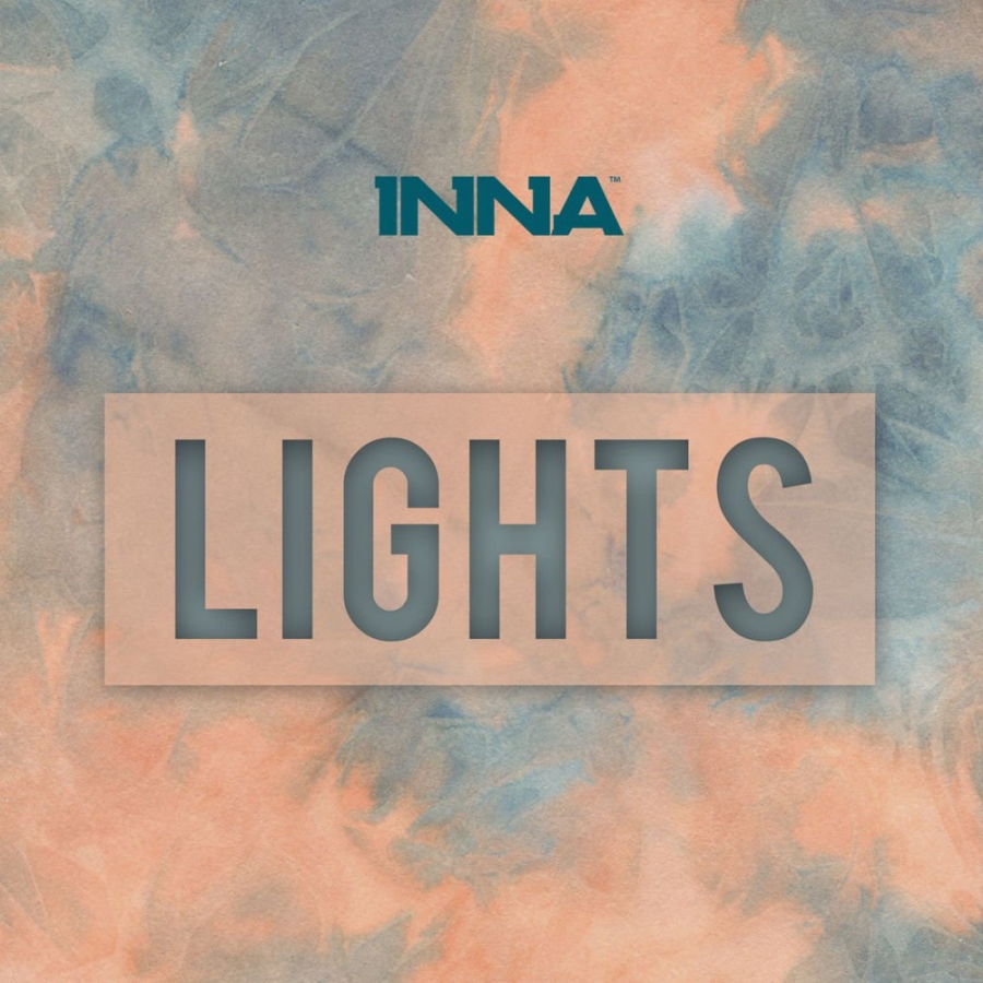 INNA Lights cover artwork