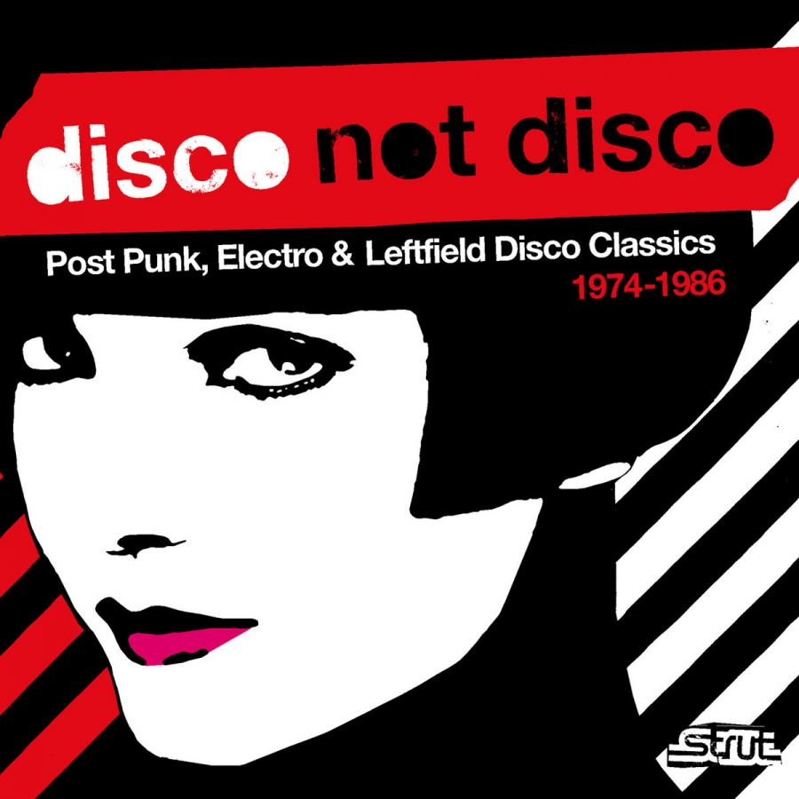  — Disco Not Disco 3 cover artwork