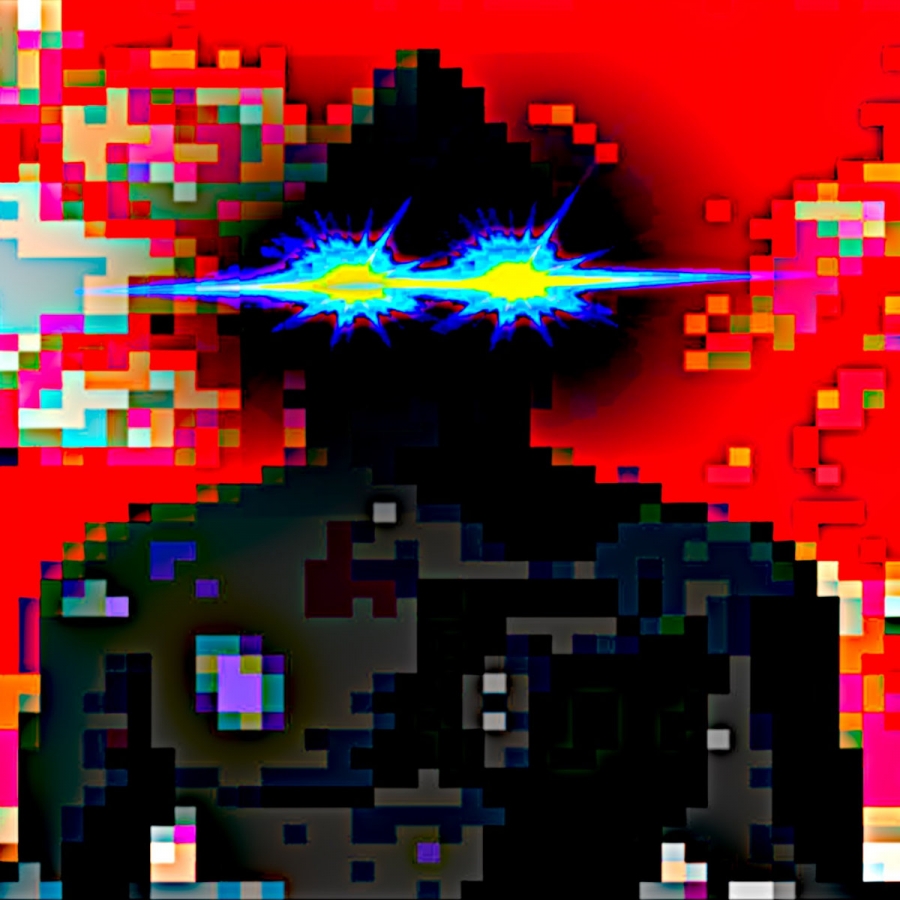 Sungazer Sungazer, Vol. 2 cover artwork