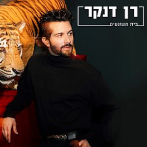 Ran Danker Beit Meshugaim cover artwork