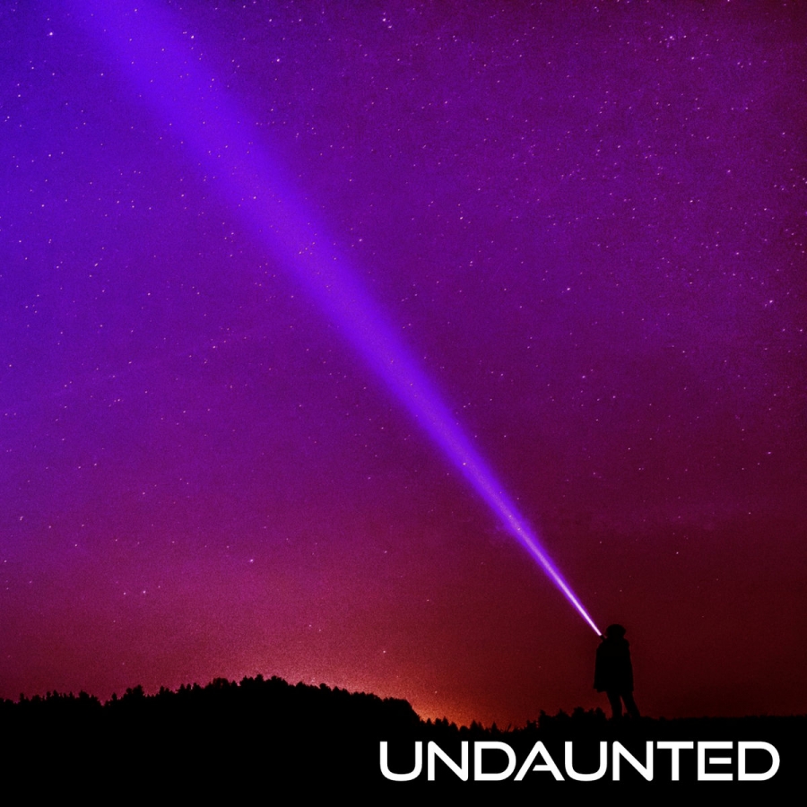Ethan Reece — Undaunted cover artwork