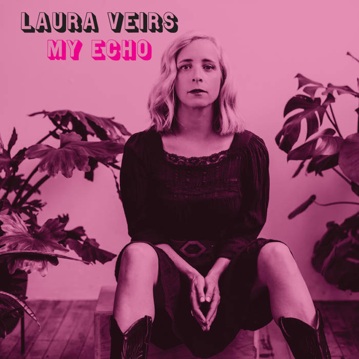 Laura Veirs My Echo cover artwork