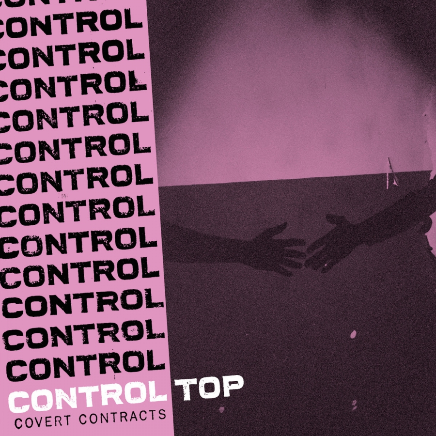 Control Top — Chain Reaction cover artwork