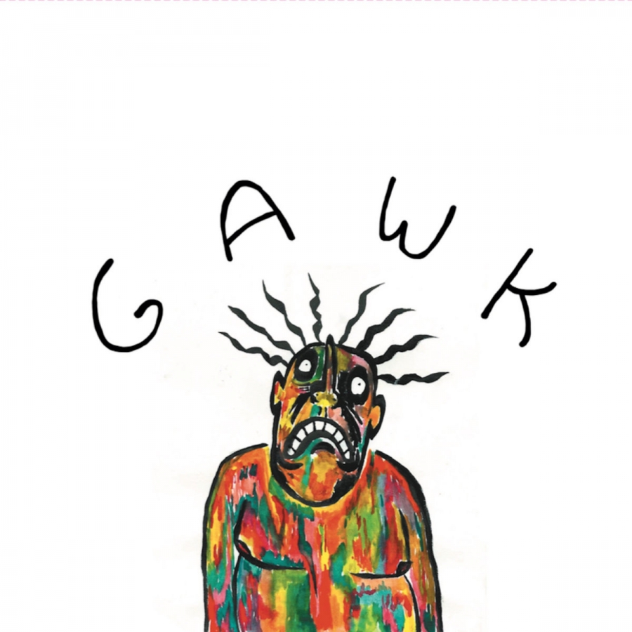 Vundabar GAWK cover artwork