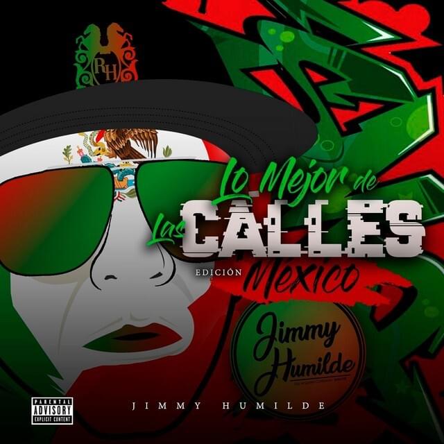 Jimmy Humilde Jimmy Humilde Presenta Lo Mejor de las Calles Edición México cover artwork