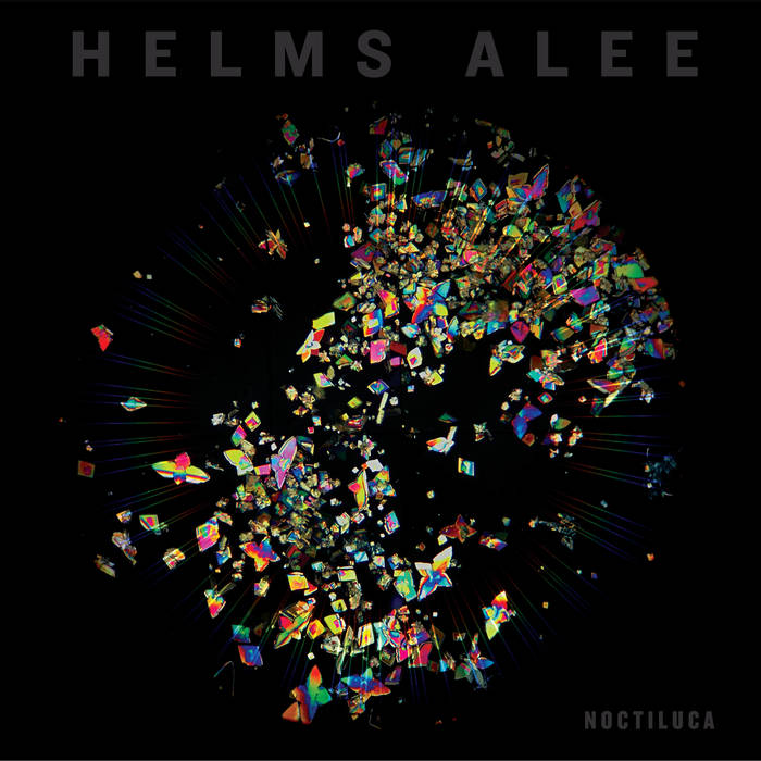 Helms Alee — Spider Jar cover artwork