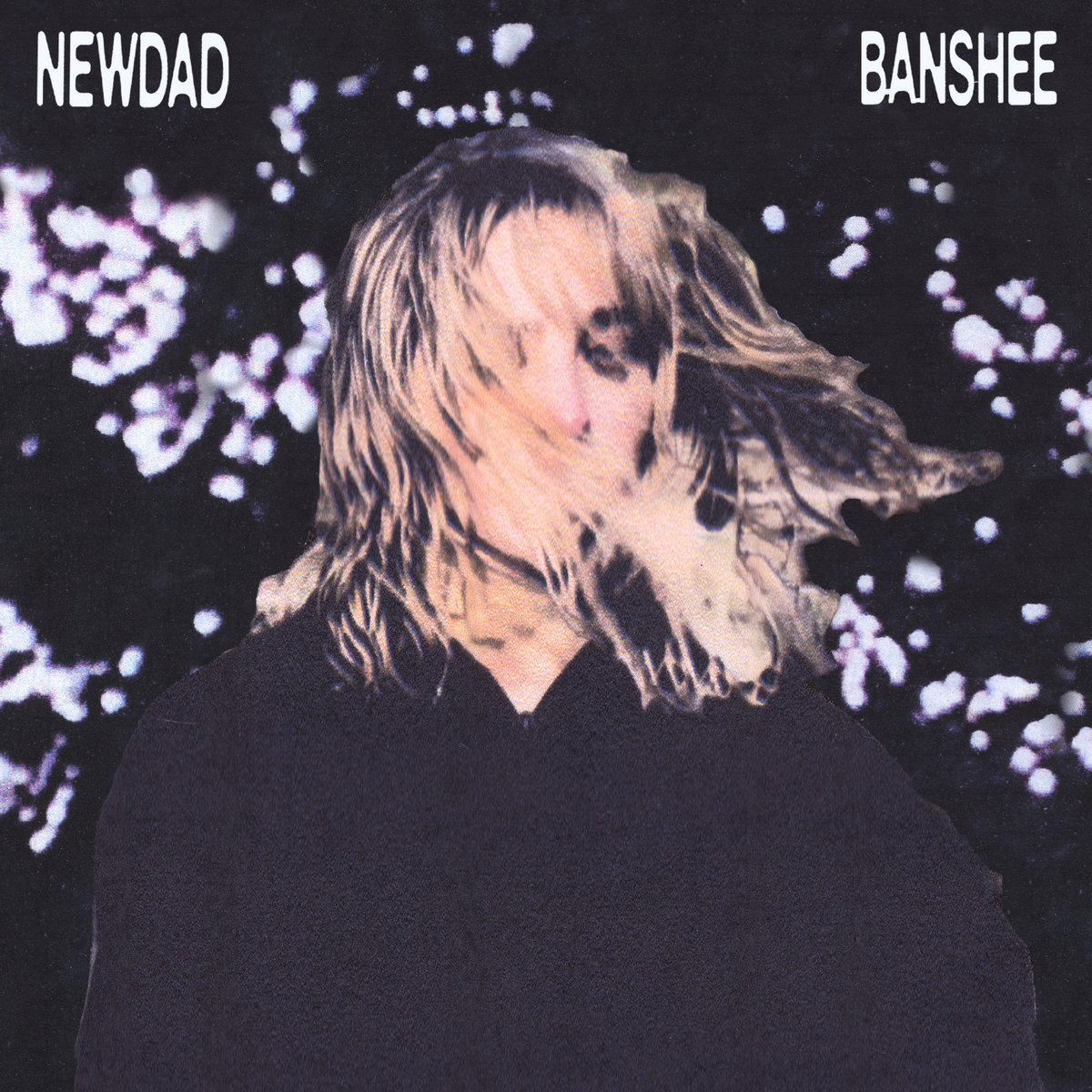 NewDad Banshee (EP) cover artwork