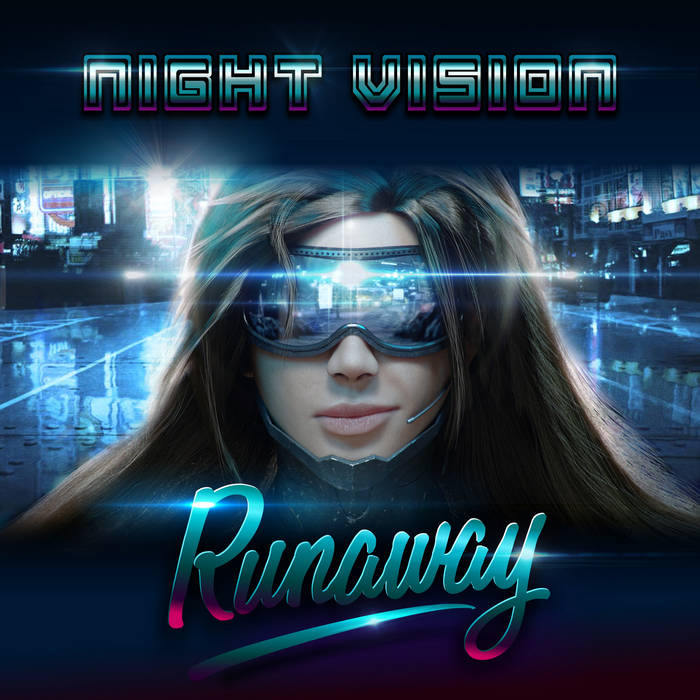 Night Vision Runaway (EP) cover artwork