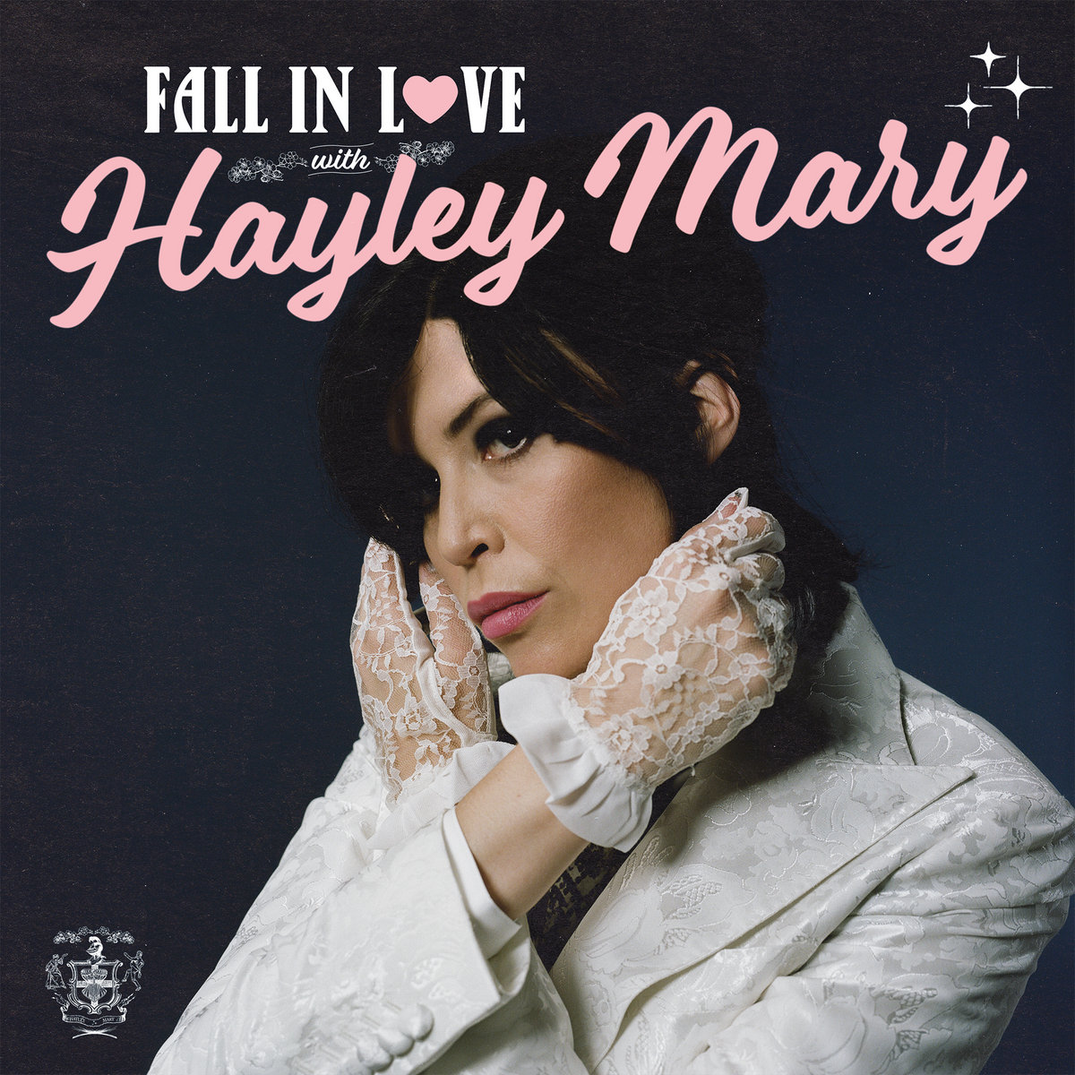 Hayley Mary Fall In Love EP cover artwork