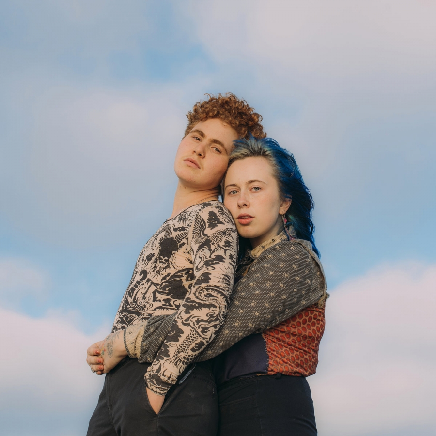 Girlpool — What Chaos Is Imaginary cover artwork