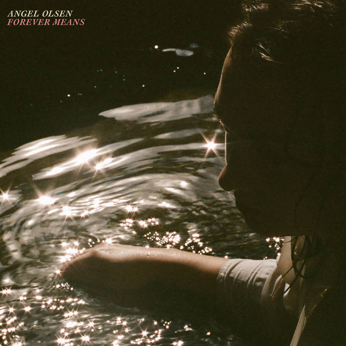 Angel Olsen — Nothing&#039;s Free cover artwork