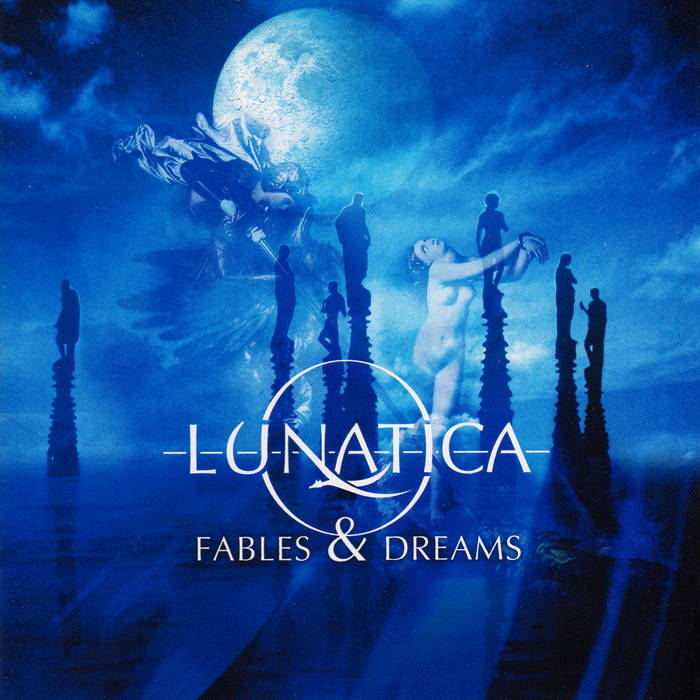 Lunatica Fables &amp; Dreams cover artwork