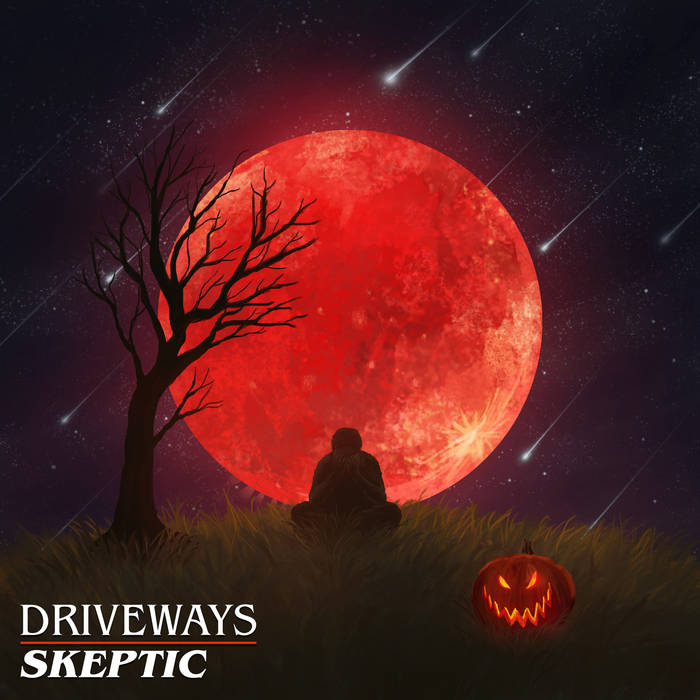 Driveways Skeptic cover artwork