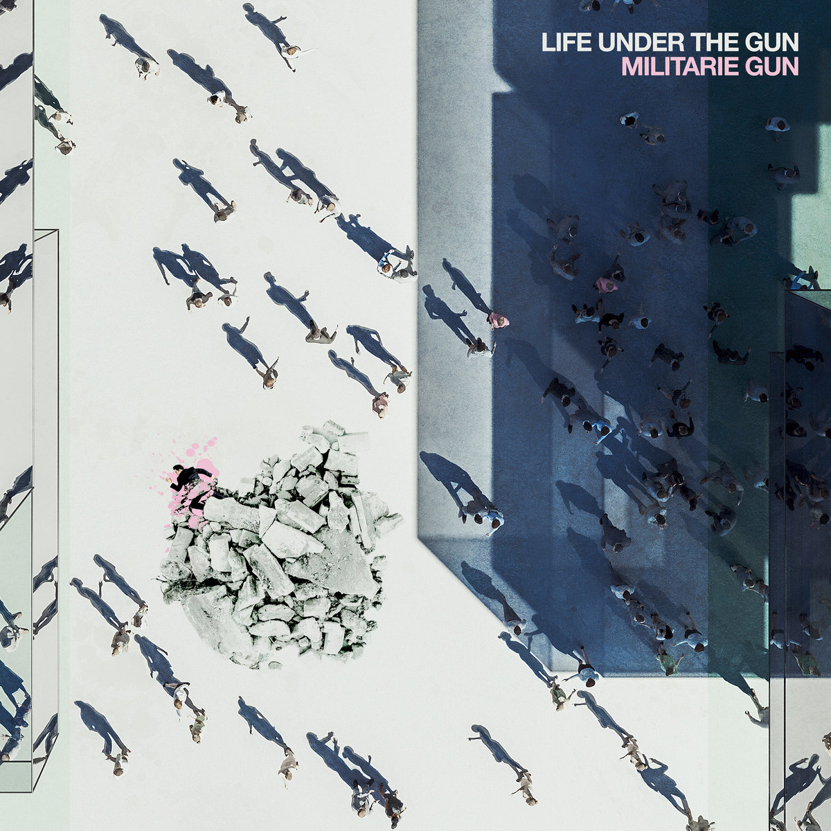 Militarie Gun Life Under The Gun cover artwork