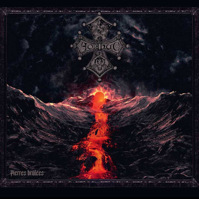Aorlhac — Au Travers de Nos Cris cover artwork