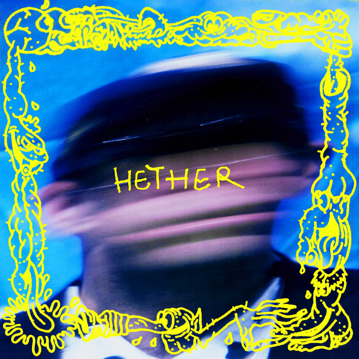 Hether — i won&#039;t kill you cover artwork