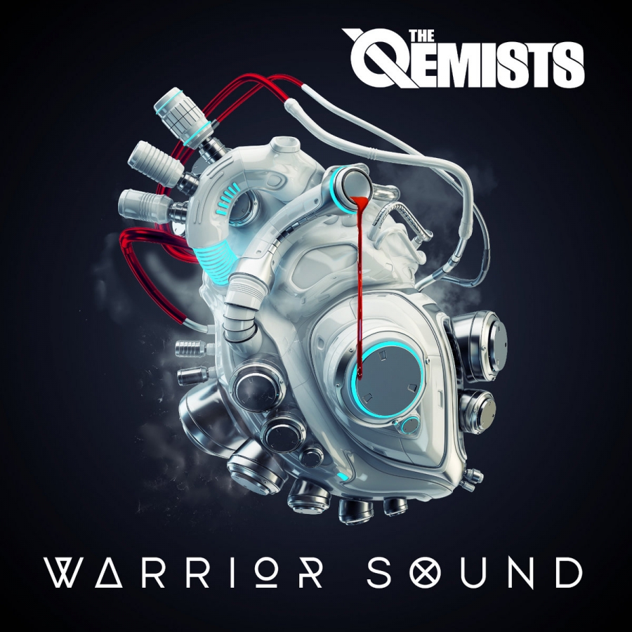 The Qemists Warrior Sound cover artwork