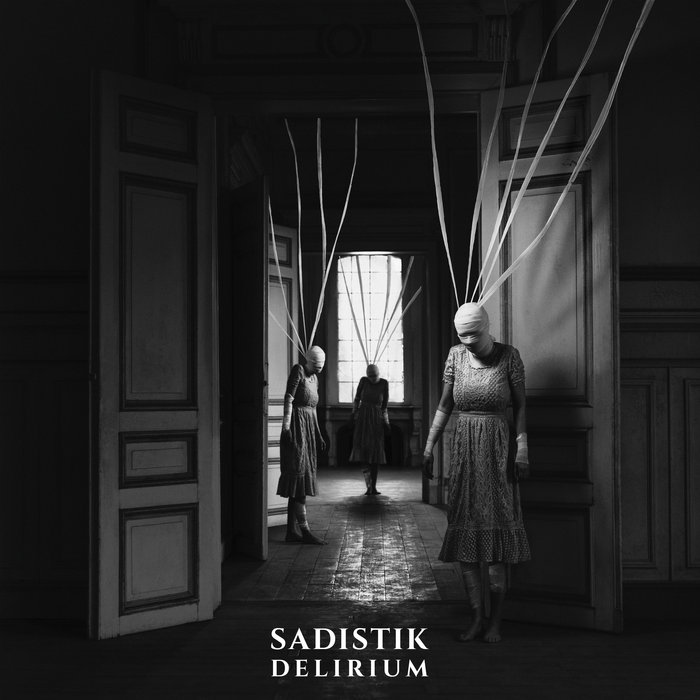 Sadistik — Hell is Where the Heart Is cover artwork