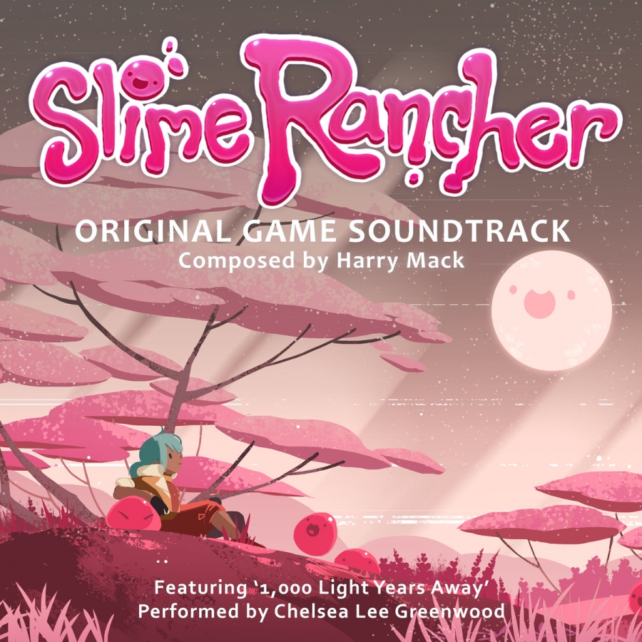 Harry Mack Slime Rancher (Original Game Soundtrack) cover artwork