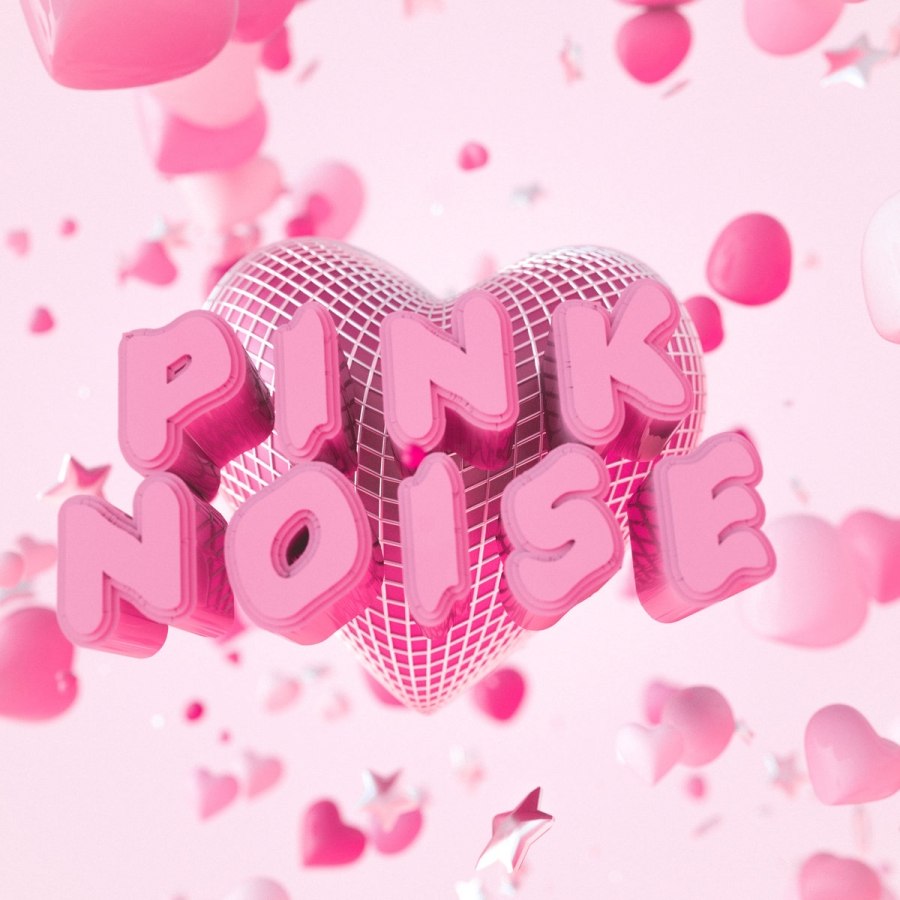 Boy Sim Pink Noise cover artwork