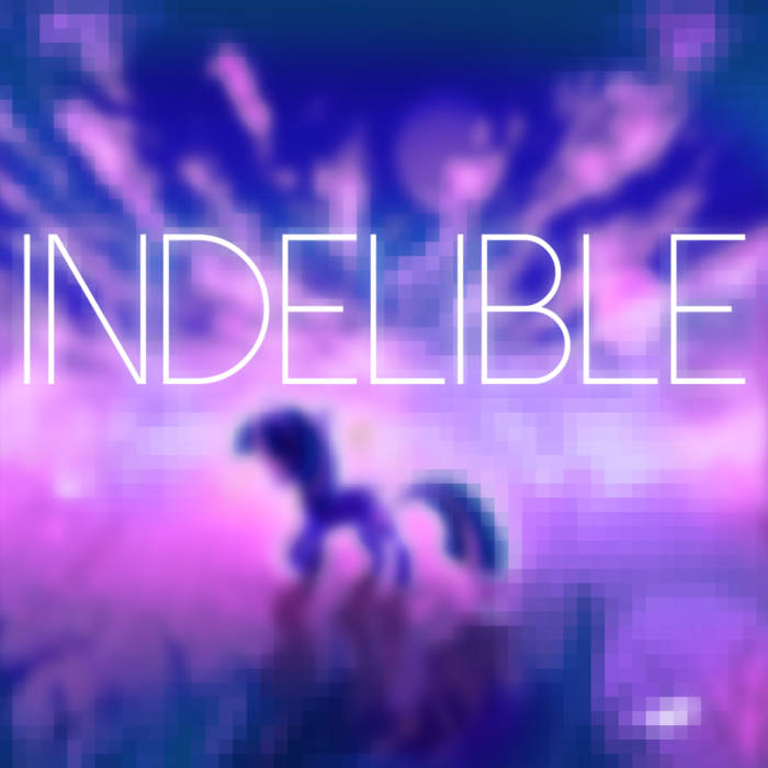 Remember Falling featuring Namii — Indelible cover artwork