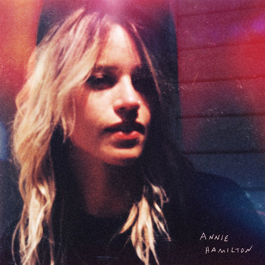 Annie Hamilton Annie Hamilton EP cover artwork