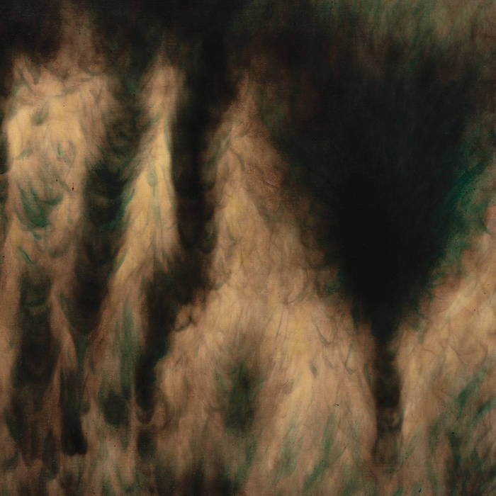 William Basinski — O, My Daughter, O, My Sorrow cover artwork