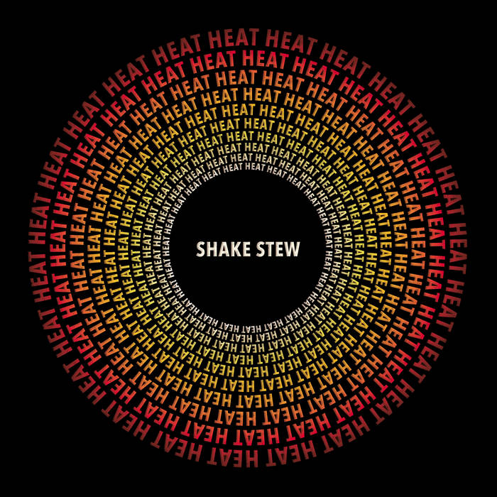 Shake Stew — Wake Up and Be Gone cover artwork