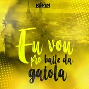 MC Kevin o Chris Eu Vou Pro Baile da Gaiola cover artwork