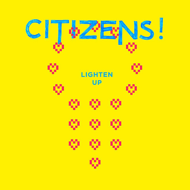 Citizens! — Lighten Up cover artwork