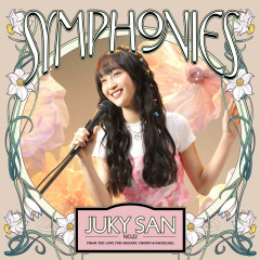 Juky San — Phải Chăng Em Đã Yêu (Symphonies ver.) cover artwork