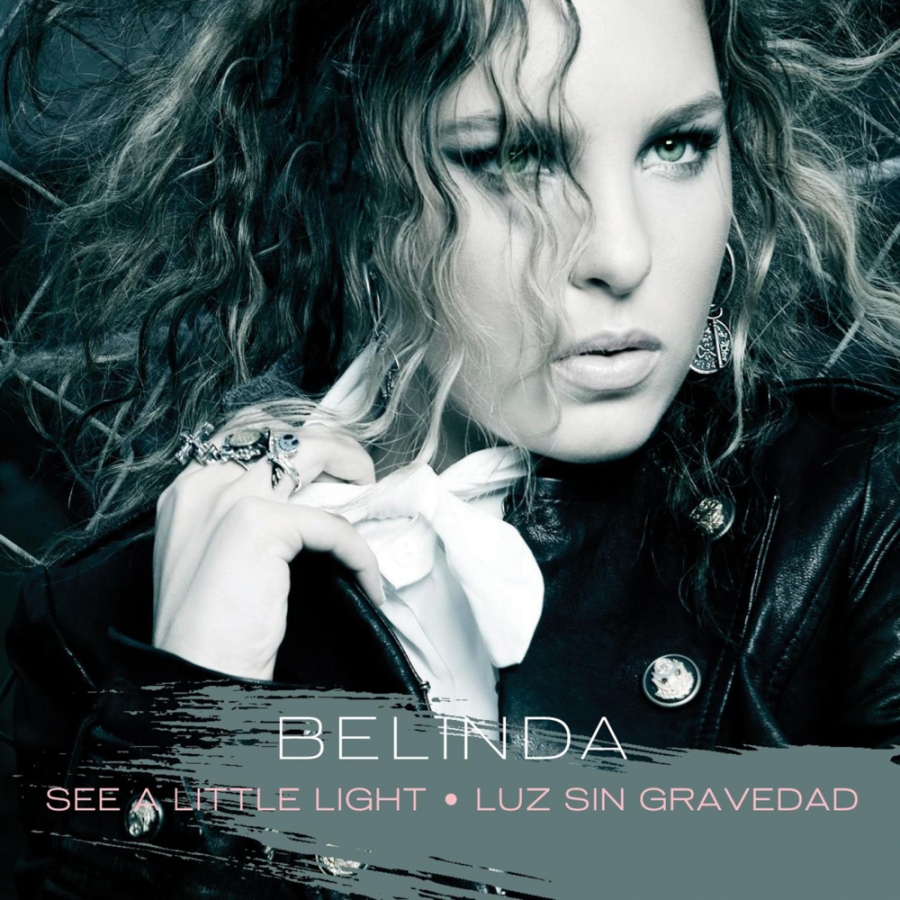 Belinda — See A Little Light cover artwork
