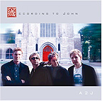 According to John — A2J cover artwork