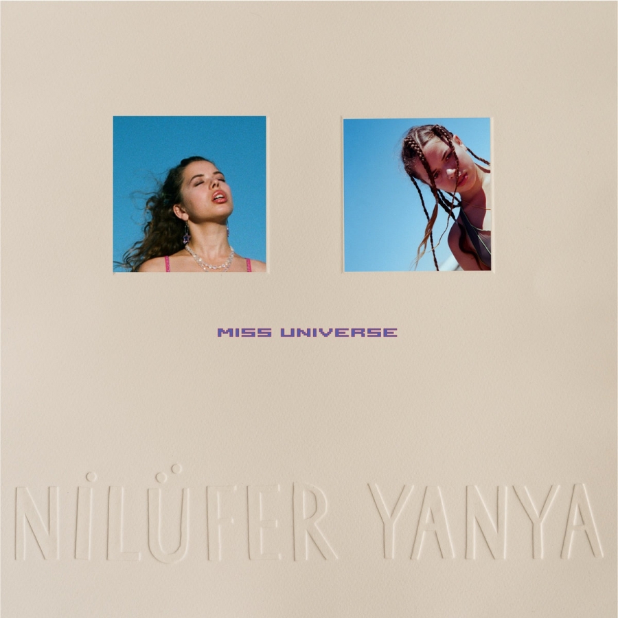 Nilüfer Yanya — In Your Head cover artwork
