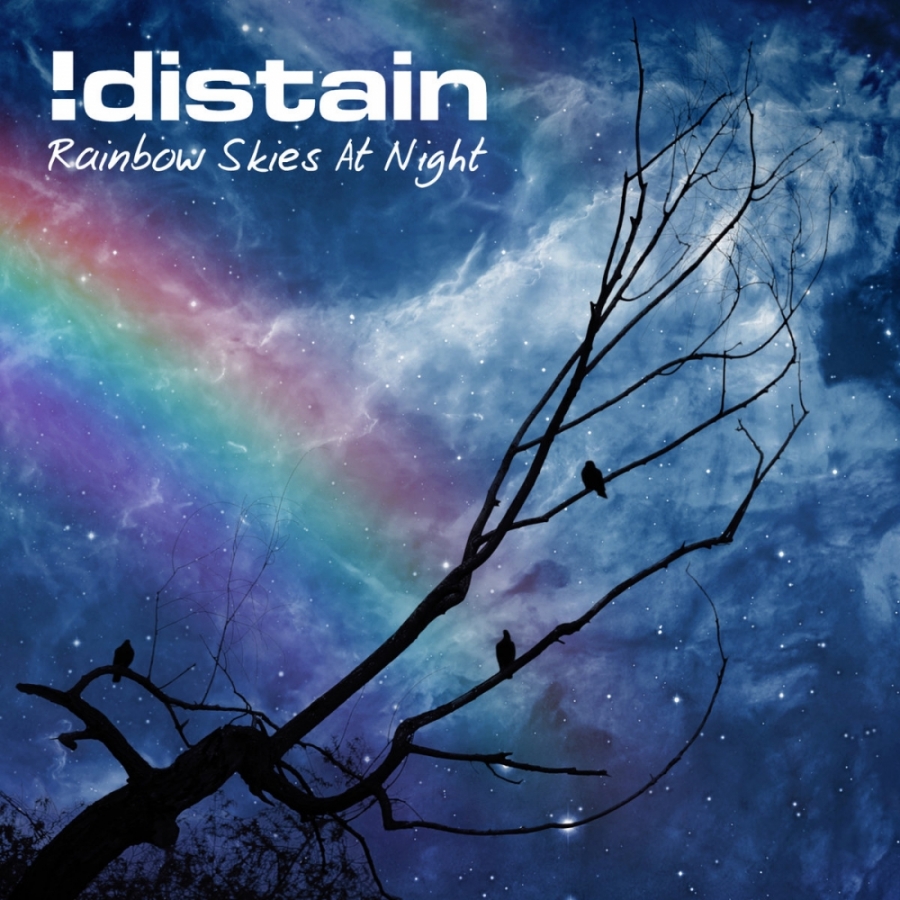  Rainbow Skies at Night cover artwork
