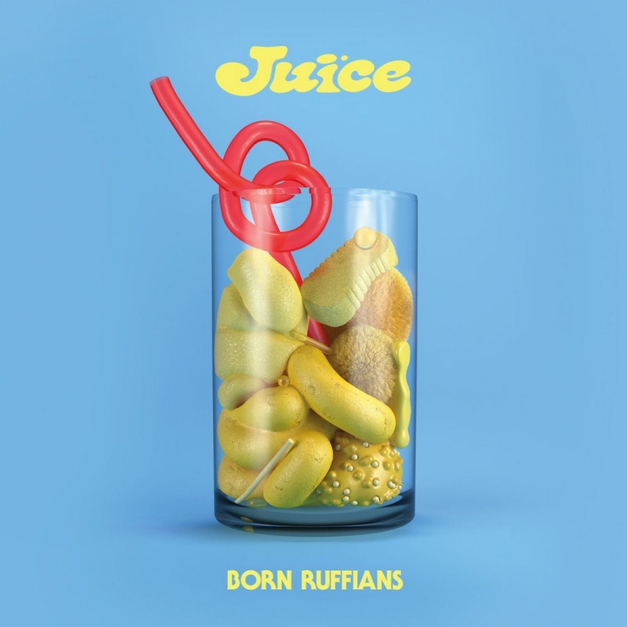 Born Ruffians — I Fall in Love Every Night cover artwork