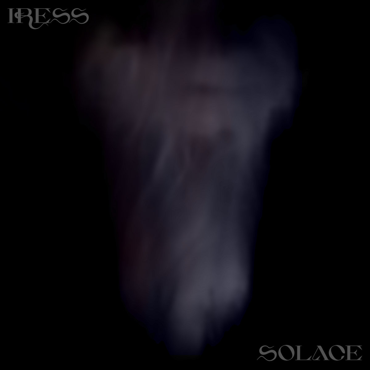 Iress Solace cover artwork