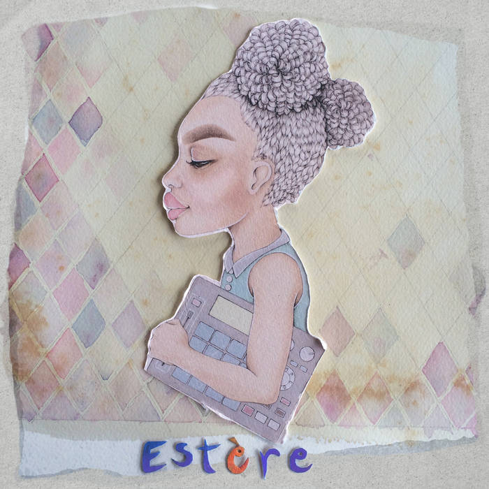 Estère Estère cover artwork