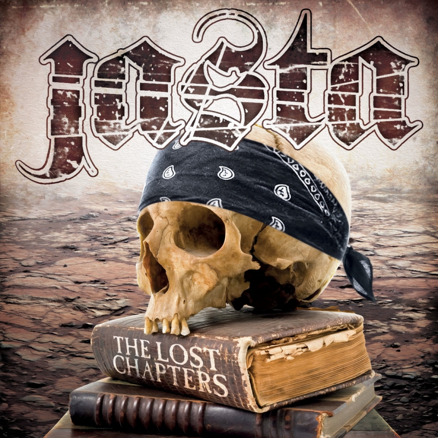 Jasta The Lost Chapters cover artwork